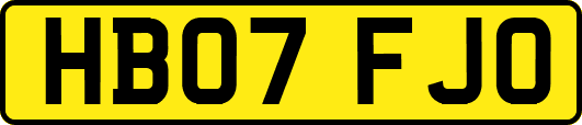 HB07FJO