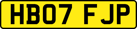 HB07FJP