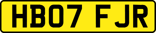 HB07FJR