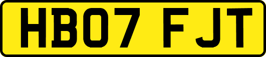 HB07FJT