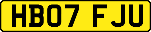 HB07FJU