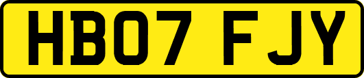 HB07FJY