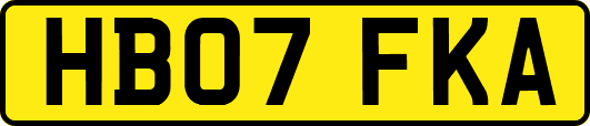 HB07FKA