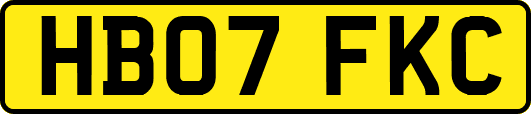 HB07FKC