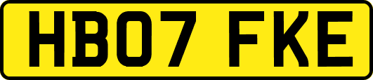 HB07FKE