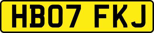 HB07FKJ