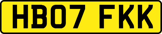 HB07FKK