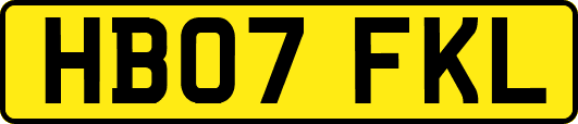 HB07FKL