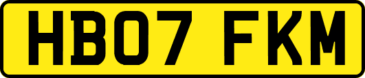 HB07FKM