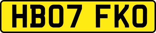 HB07FKO