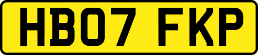 HB07FKP