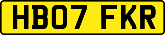HB07FKR