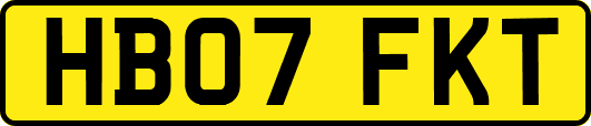 HB07FKT