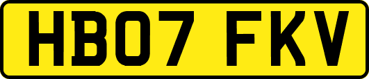 HB07FKV