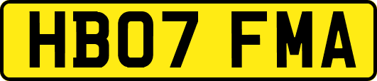 HB07FMA