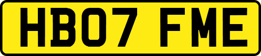 HB07FME