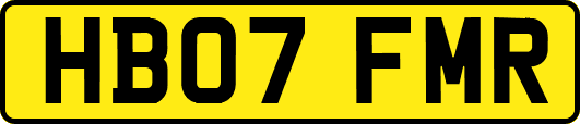HB07FMR