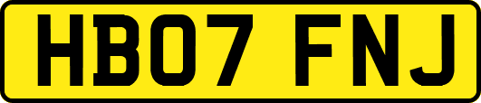 HB07FNJ