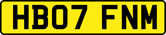 HB07FNM