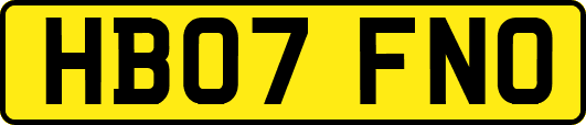 HB07FNO