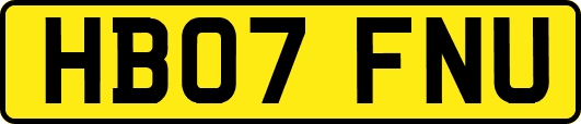 HB07FNU