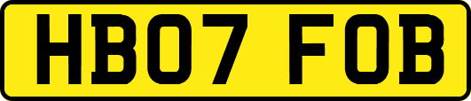 HB07FOB
