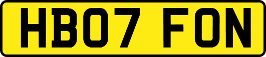 HB07FON