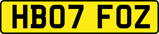 HB07FOZ