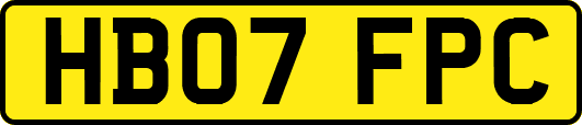HB07FPC