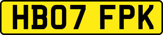HB07FPK