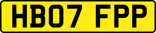 HB07FPP