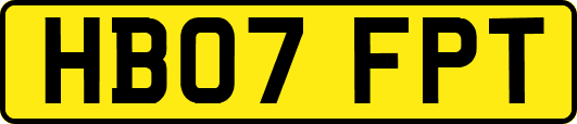 HB07FPT