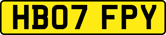 HB07FPY