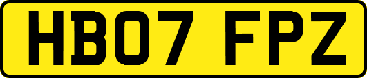 HB07FPZ
