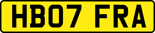 HB07FRA