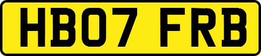 HB07FRB
