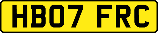 HB07FRC