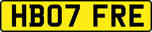HB07FRE