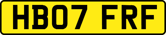 HB07FRF