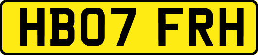 HB07FRH