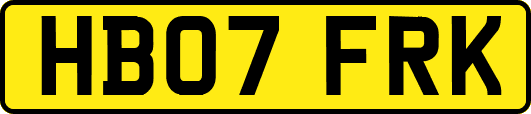 HB07FRK