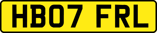 HB07FRL