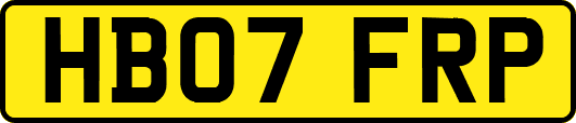 HB07FRP
