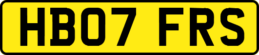 HB07FRS