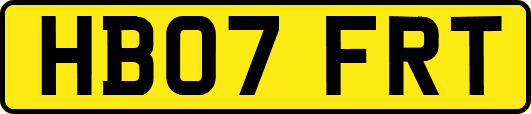 HB07FRT