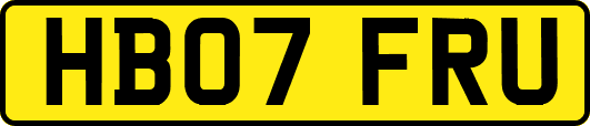 HB07FRU