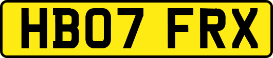 HB07FRX