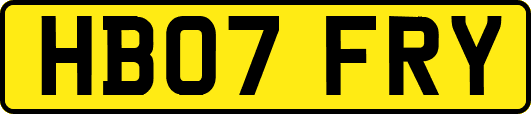 HB07FRY
