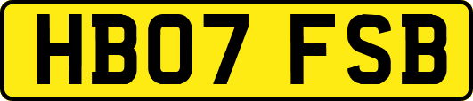 HB07FSB