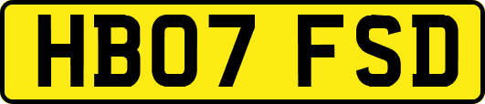 HB07FSD
